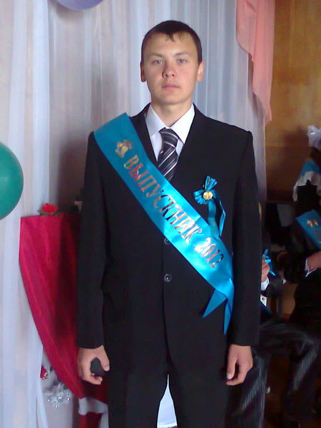 Алексей Шебуняев