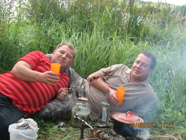 Владимир Бурцев