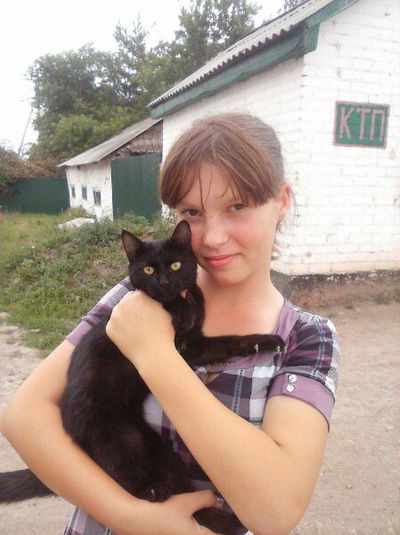 Оля Герасимова