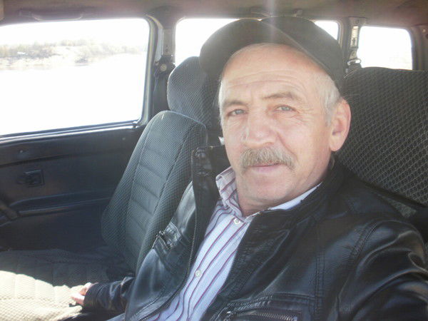 Геннадий Ангельд