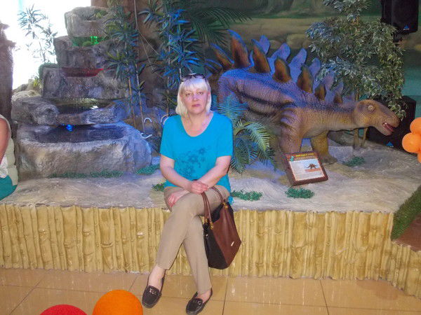 Валентина Андриянова