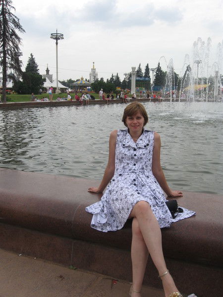 Наталья Нежельская