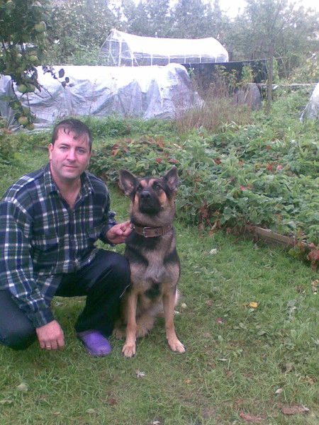 Данил Отрощенко