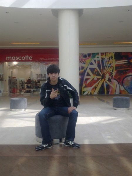 Исмоил Сувонов