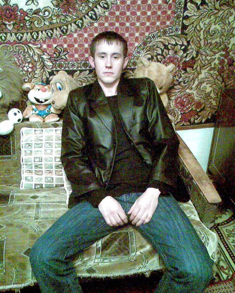 Павел Пархамович