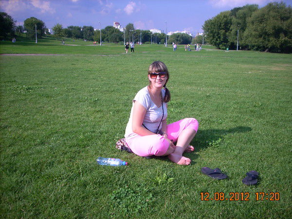 Ольга Антонова