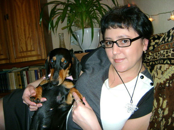 Ирина Орехова