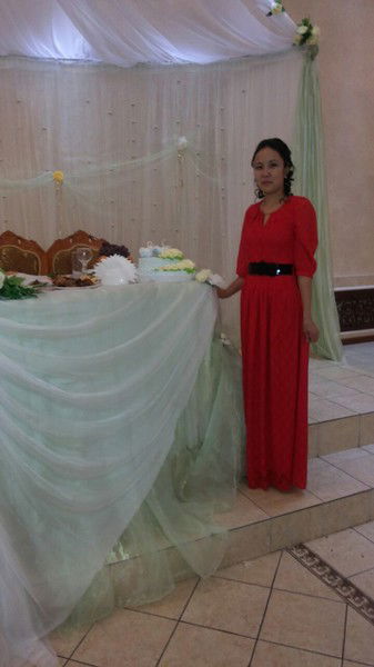 Замира Адепбаева