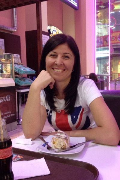 Ирина Горгодзе