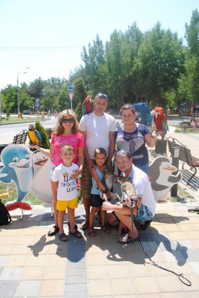 Екатерина Борисовна