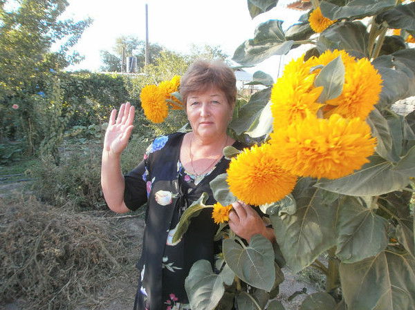 Орлова Лидия