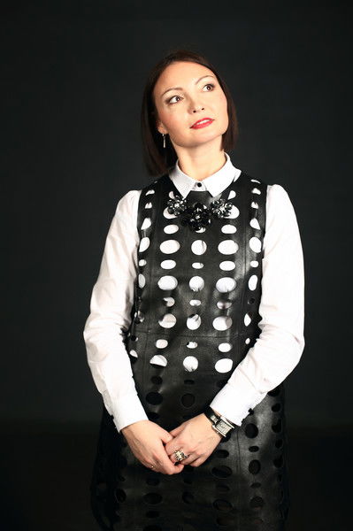 Гузель Галлямова