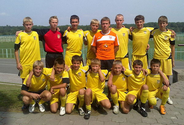 Костя Науменко