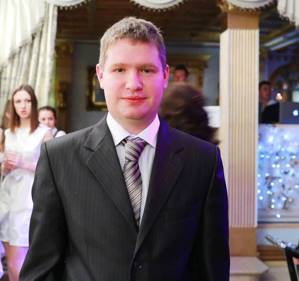 Илья Лабазов