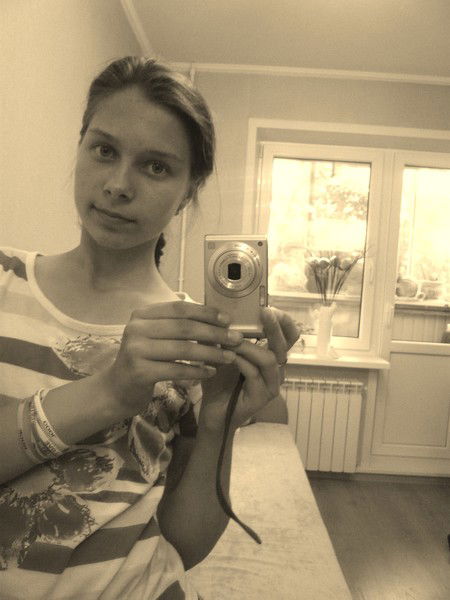 Полина Бычкова