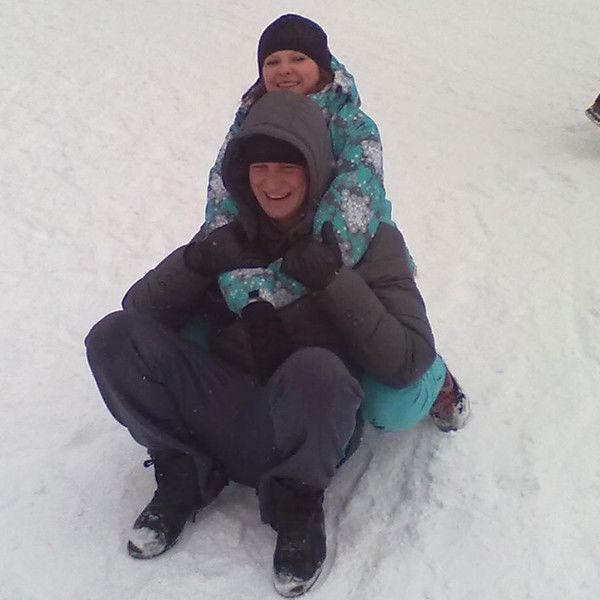 Алексей И Катя Клёповы