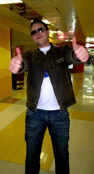 Денис Жабин