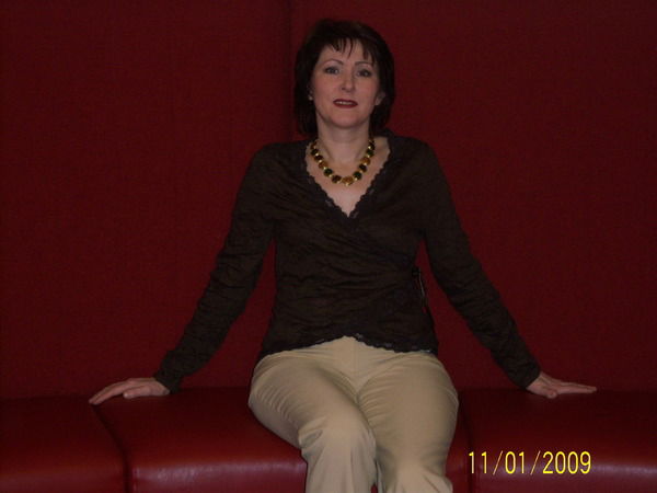 Галина Кирбай