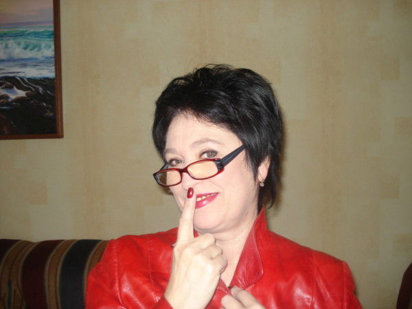 Алина Любимова