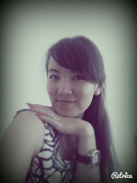 Жулдуз Дюсембаева