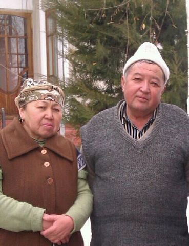 Алмасбек Шакиров