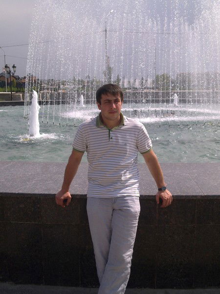 Магомед Алиев