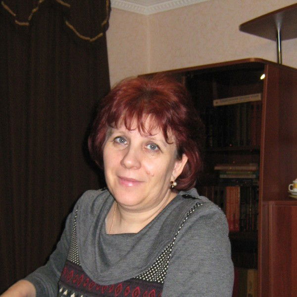 Надежда Мамонтова