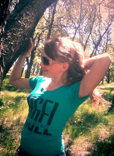 Анастасия Фаустова