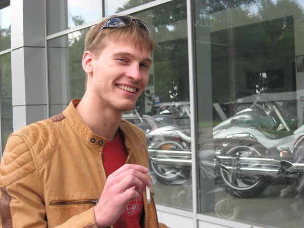 Юрий Караваев