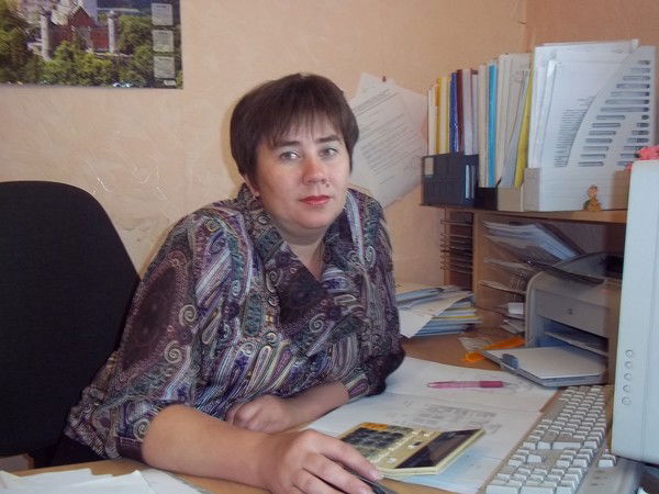 Любовь Шумакова