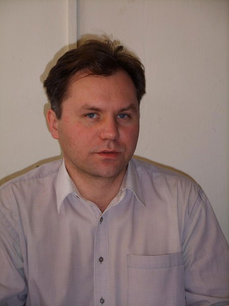 Сергей Оленев