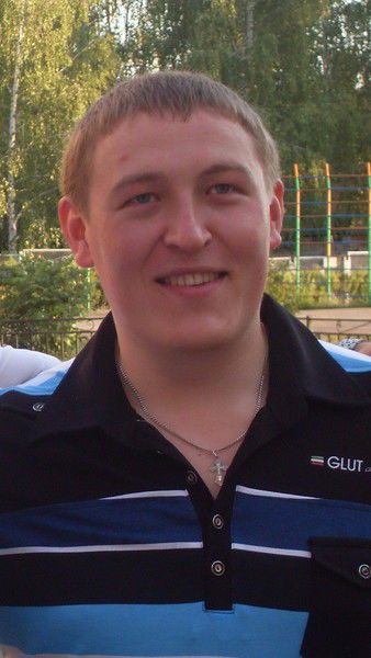 Олег Никитин