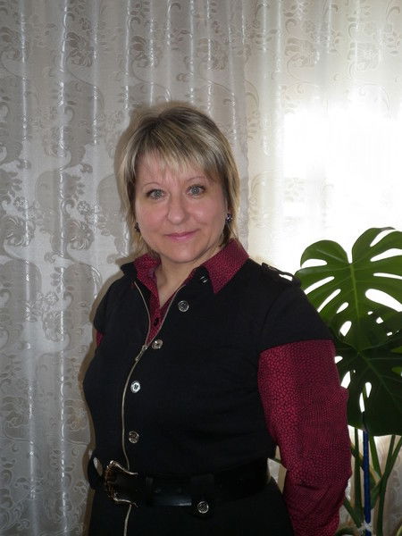 Валентина Царенко