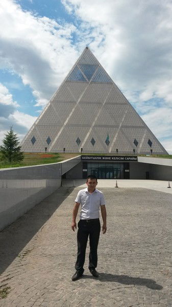 Еркин Агибаев