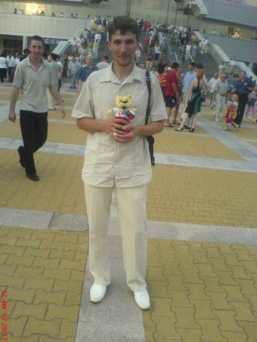 Игорь Богданов