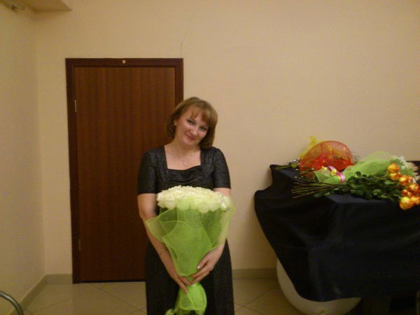 Инга Пушница