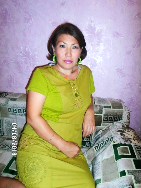 Салтанат Сейтхазина