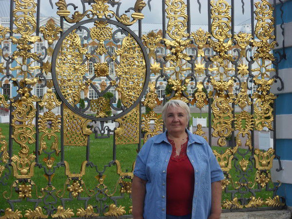 Татьяна Лишик