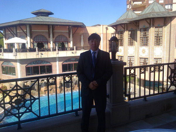 Бек Джайкбаев