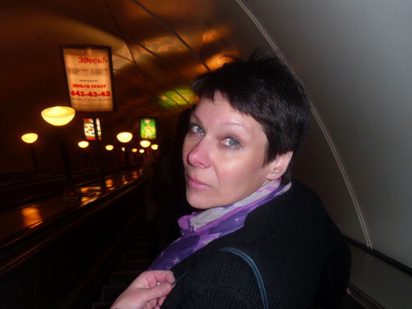 Ольга Петровцева