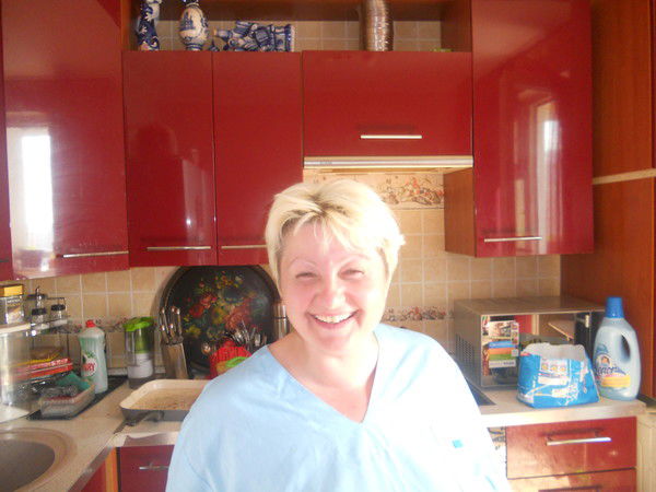 Анна Камнева