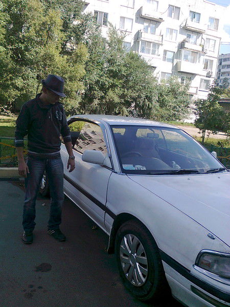 Иван Барсук