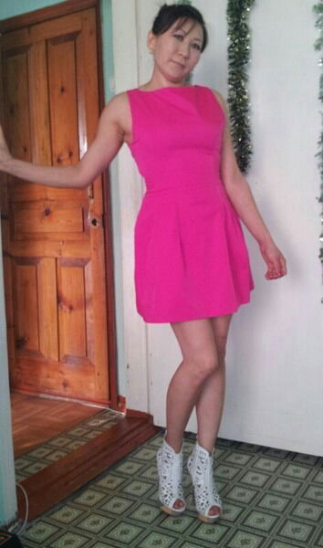 Зульфира Айкымбаева