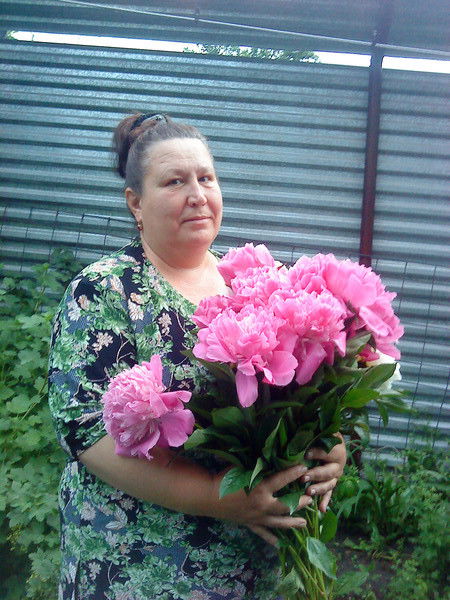 Наталья Гусева