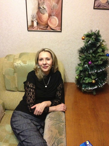 Марина Феоктистова