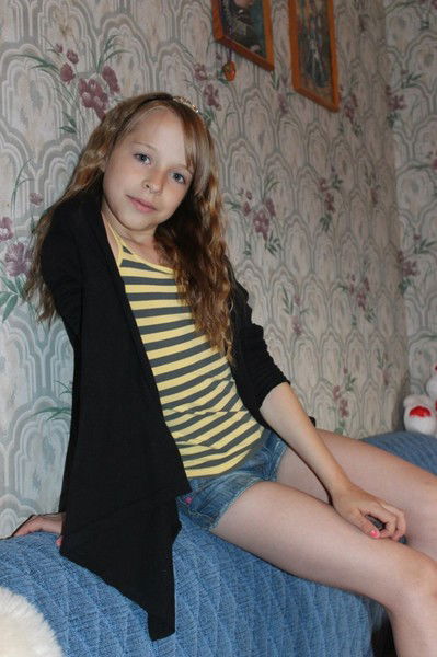 Ксения Волкова