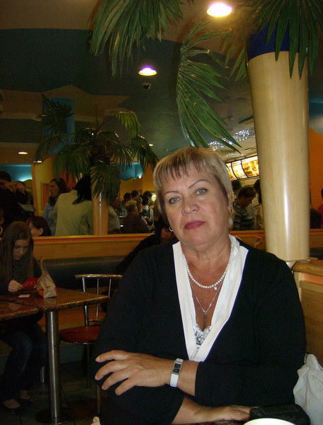 Галина Кушнир