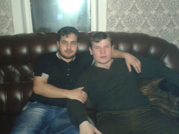 Лёша Бушуев