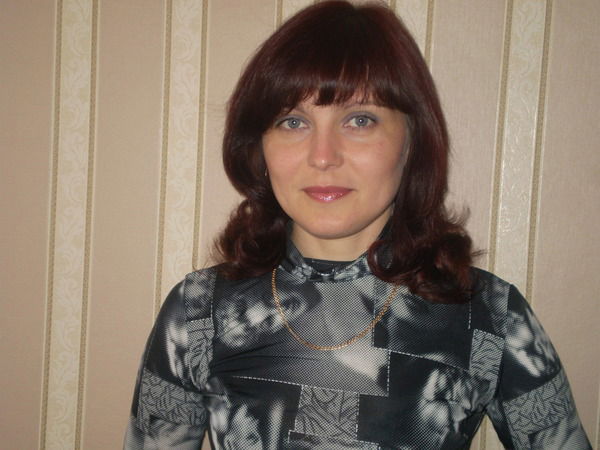 Валентина Ищенко