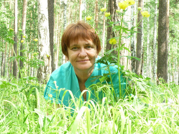 Людмила Плаксицкая